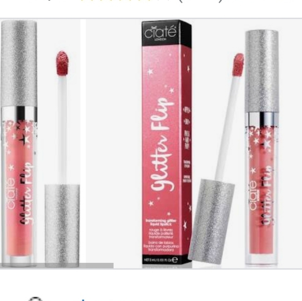 Glitter Flip lipstick - Picture 5 of 5